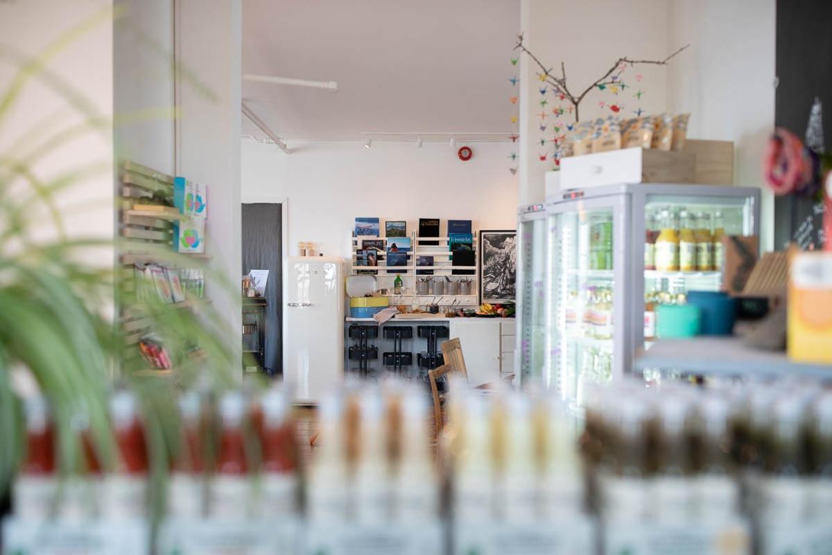 Catogarden - Boutique Home & Activity Centre ไรเนอ ภายนอก รูปภาพ